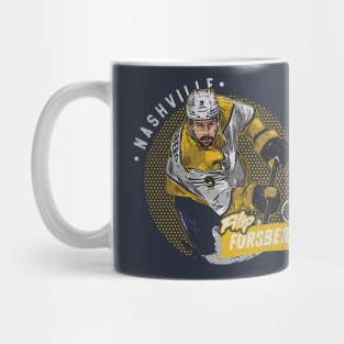 Filip Forsberg Nashville Dots Mug